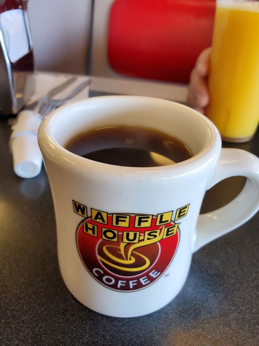 Waffle House | 101 E 29th Ave, Apache Junction, AZ 85119, USA | Phone: (480) 474-1588