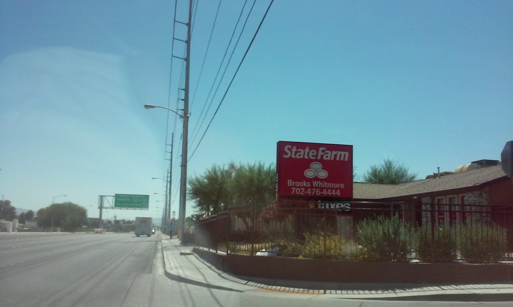 Brooks Whitmore - State Farm Insurance Agent | 5513 S Eastern Ave, Las Vegas, NV 89119, USA | Phone: (702) 476-4444