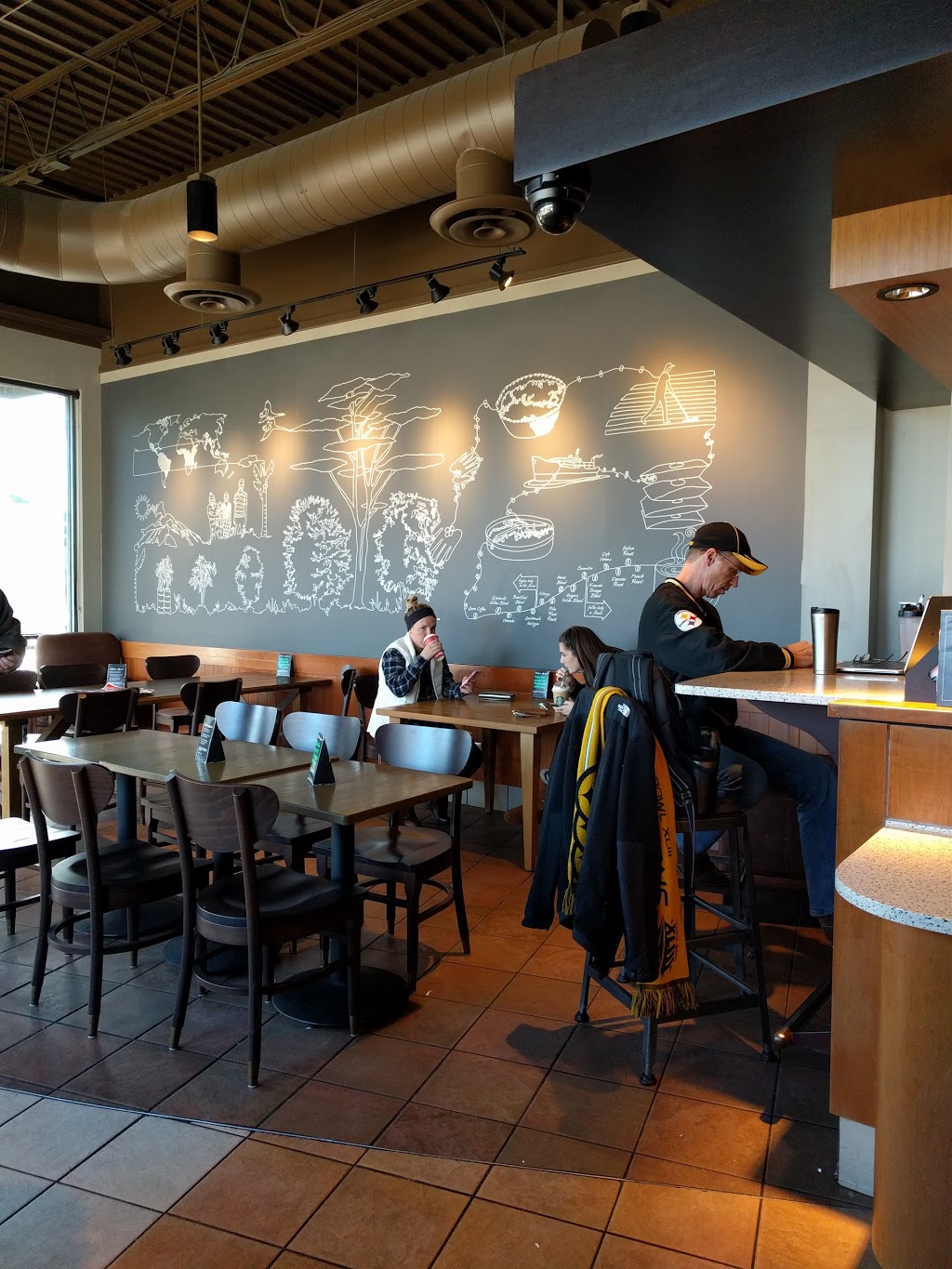 Starbucks | 120 Ottis St, Newport News, VA 23602, USA | Phone: (757) 874-6690