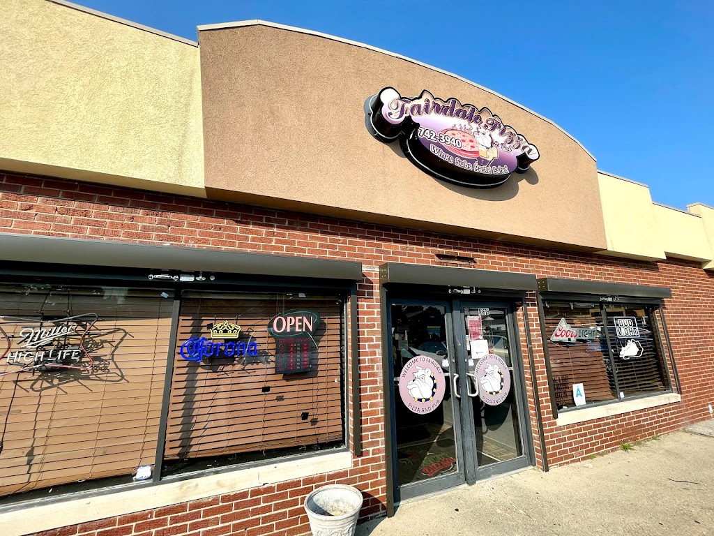 Derby City Pizza Co. | 10619 W Manslick Rd, Fairdale, KY 40118, USA | Phone: (502) 742-3940