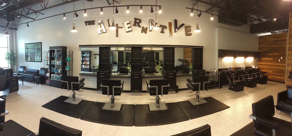 The Alternative Hair Studio | 13578 E 131st St #110, Fishers, IN 46037, USA | Phone: (317) 770-2583