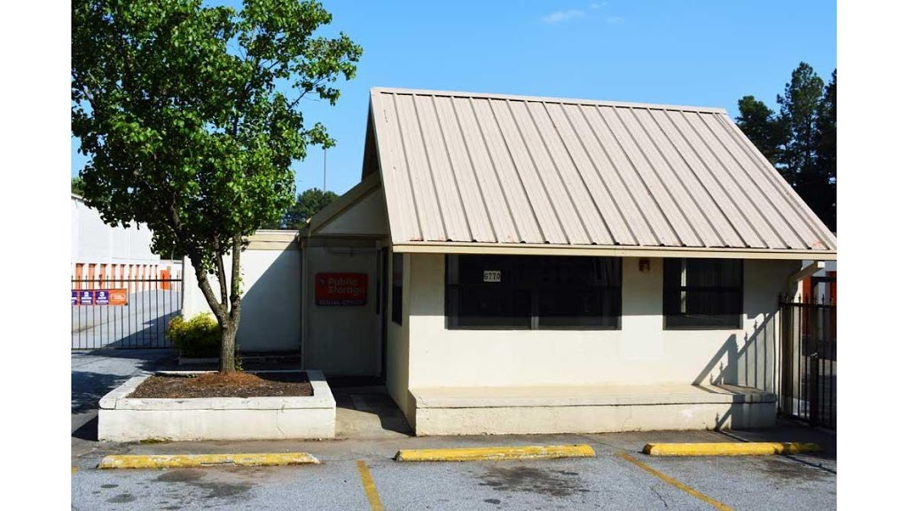 Public Storage | 6770 Dawson Blvd, Norcross, GA 30093, USA | Phone: (678) 942-6389