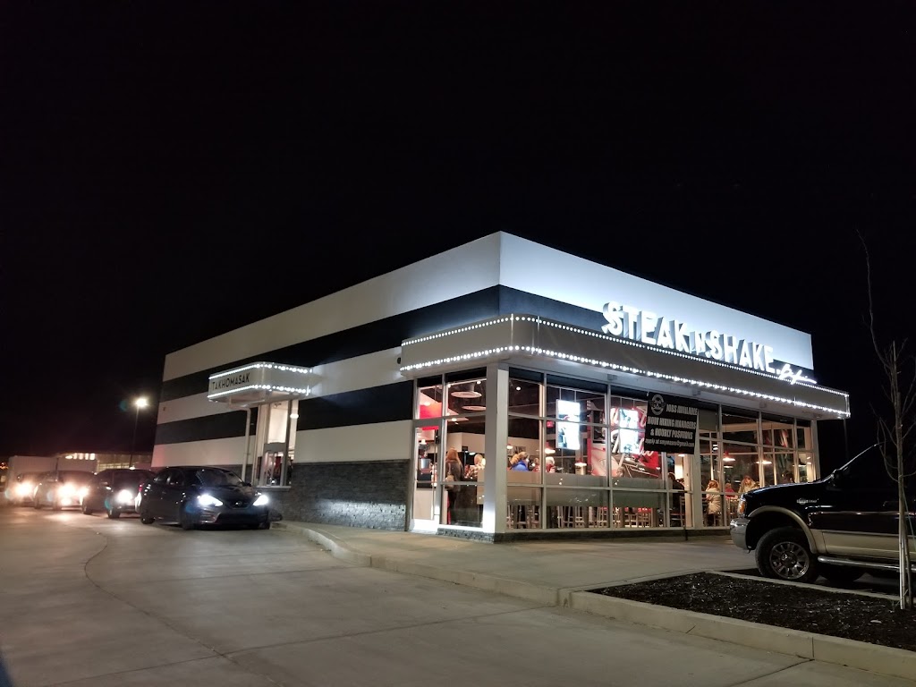 Steak n Shake | 951 Sgt Asbury Hawn Way, Smyrna, TN 37167, USA | Phone: (615) 625-3934