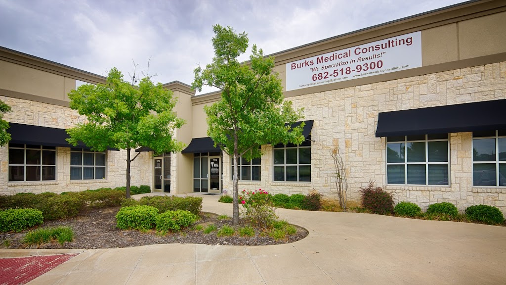 Burks Medical Consulting | 2364 U.S. 287 Frontage Rd # 119, Mansfield, TX 76063, USA | Phone: (682) 518-9300