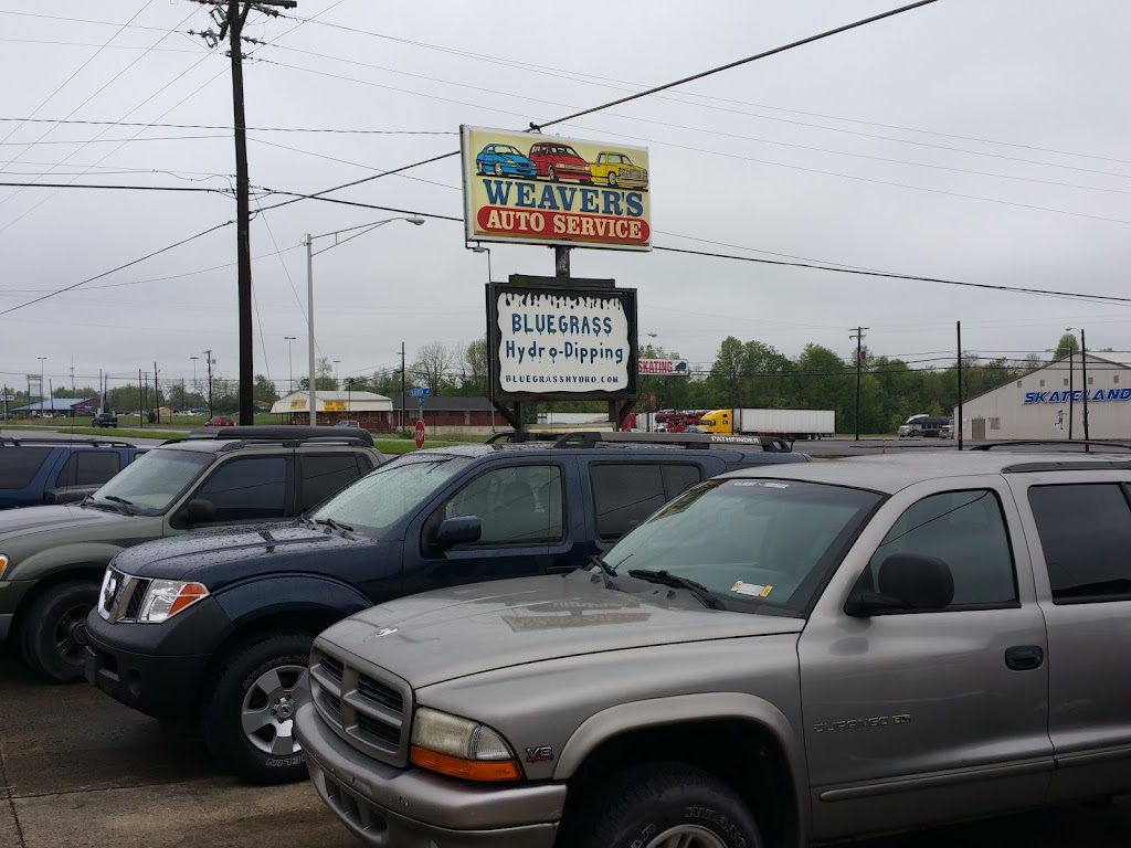 Weavers Auto Service | 5760 N Dixie Hwy, Elizabethtown, KY 42701, USA | Phone: (270) 351-6919