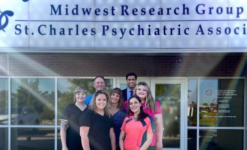 Midwest Research Group | 4801 Weldon Spring Pkwy #300, St Charles, MO 63304, USA | Phone: (636) 946-8032