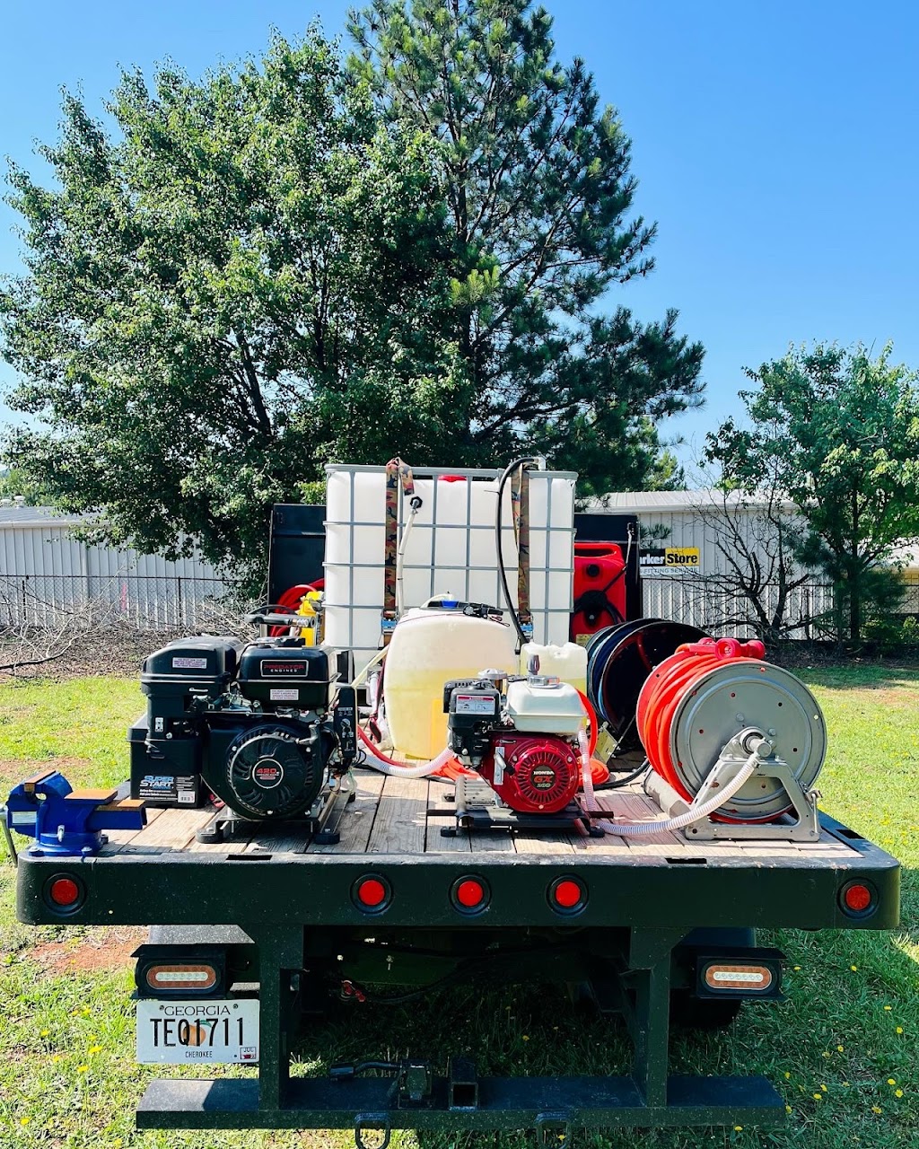 T&H Chemical and Equipment Repair | 137 Wansley Dr SE, Cartersville, GA 30121, USA | Phone: (770) 423-0300