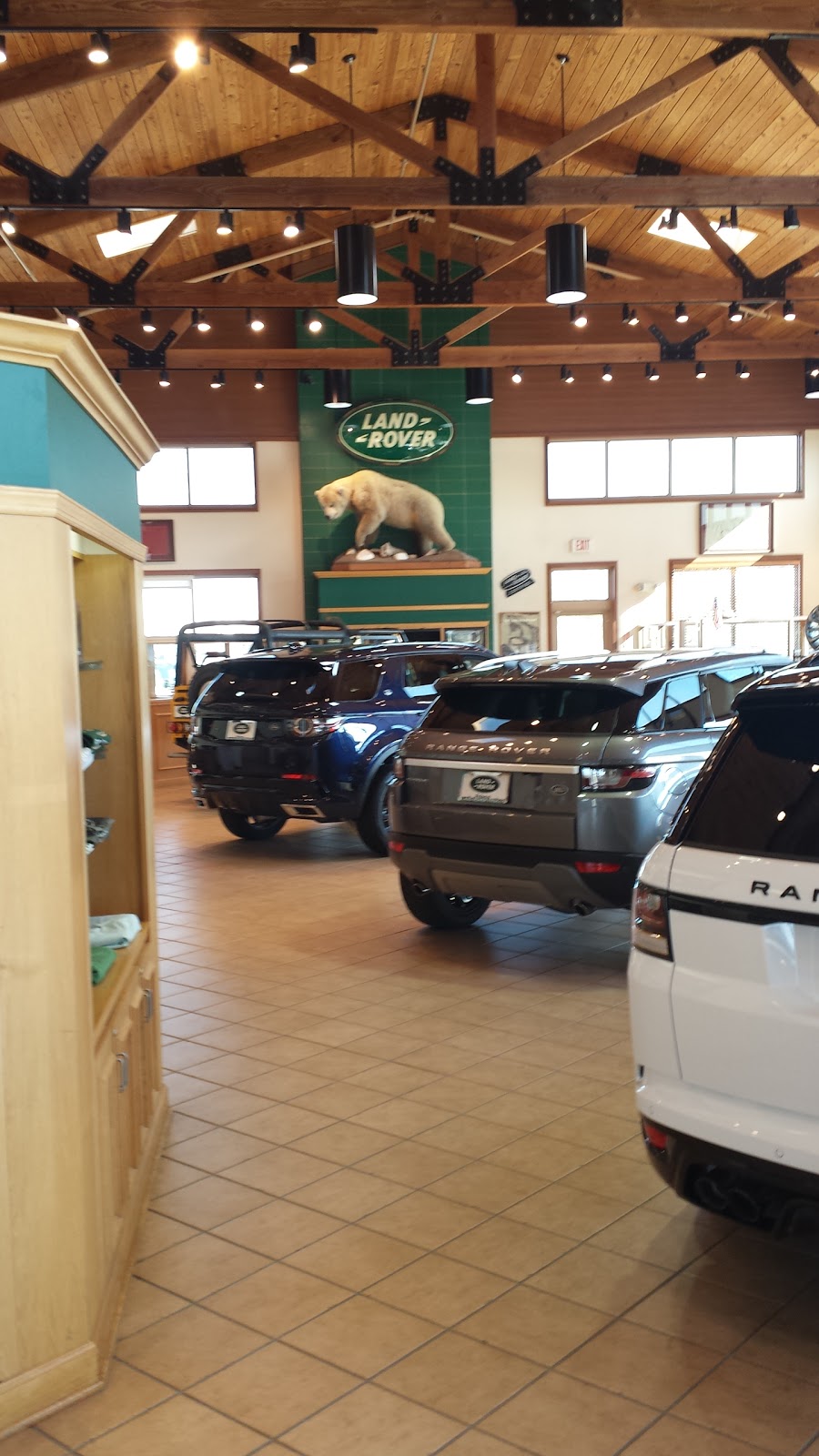 Land Rover Frisco | 5935 Preston Rd, Frisco, TX 75034, USA | Phone: (972) 370-2345