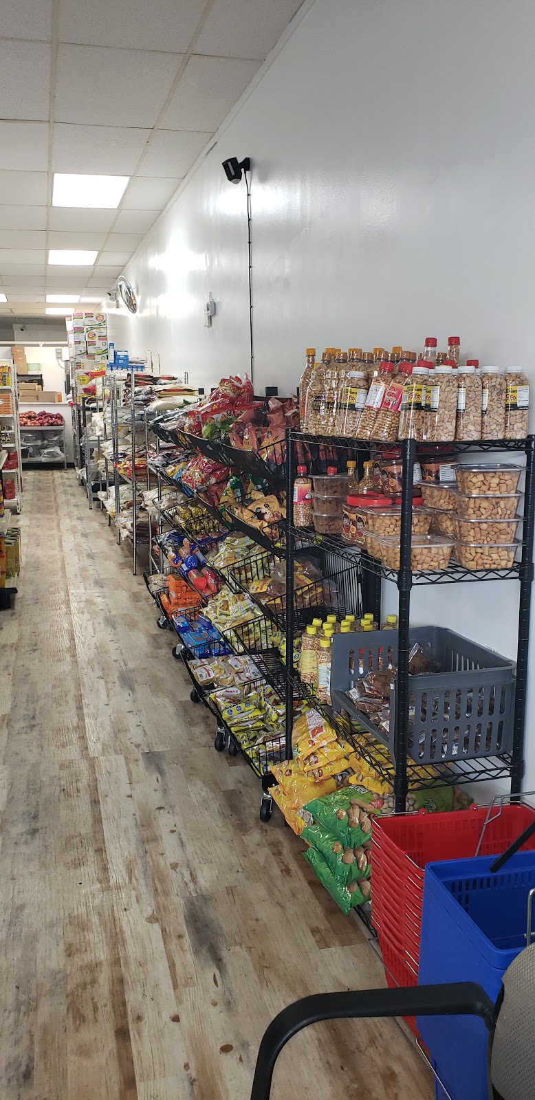 Esteban African Groceries | 9808 Liberty Rd, Randallstown, MD 21133, USA | Phone: (443) 657-0612