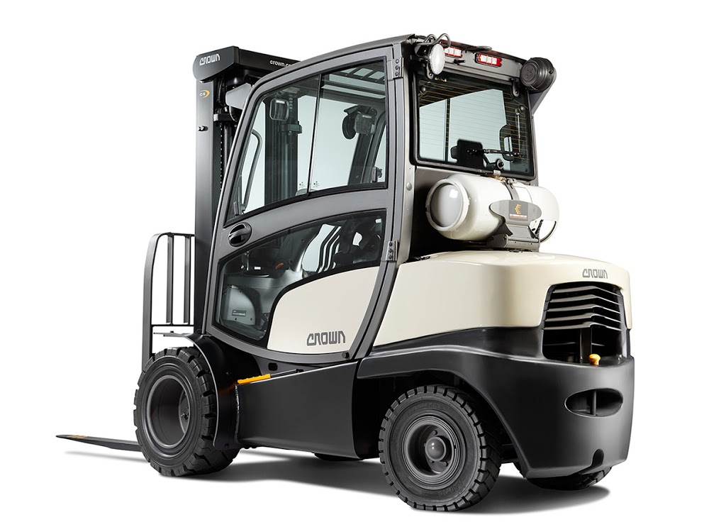 Crown Lift Trucks | 9110 Avionics Dr, Fort Wayne, IN 46809, USA | Phone: (260) 484-0055