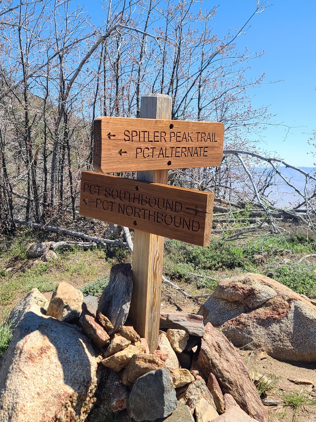 Spitler Peak Trail 3E22 | Spliter Peak Trail, Mountain Center, CA 92561, USA | Phone: (909) 382-2921