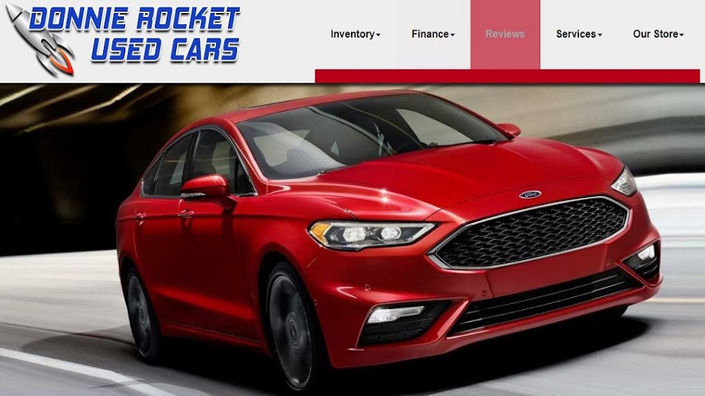 Donnie Rocket Used Cars | 14760 Gratiot Ave, Detroit, MI 48205, USA | Phone: (313) 372-1800