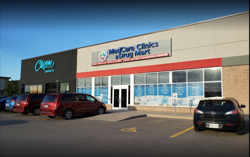 MedCare Drug Mart @ Niagara Square (Pharmacy) | 7555 Montrose Rd Unit E2, Niagara Falls, ON L2H 2E9, Canada | Phone: (289) 292-0430