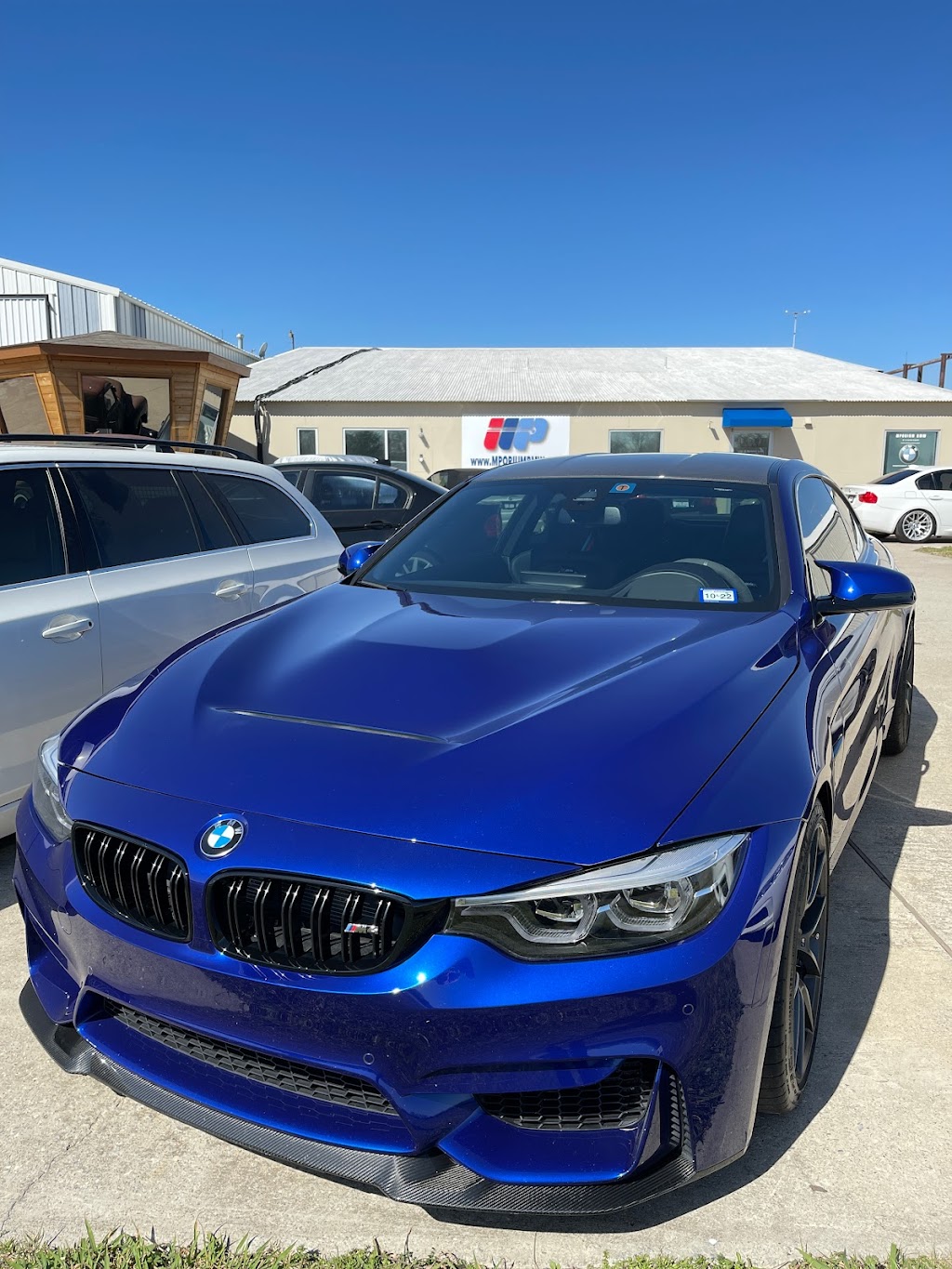 Mporium BMW Service | 10015 Rearwin Ln, McKinney, TX 75071, USA | Phone: (214) 642-6365