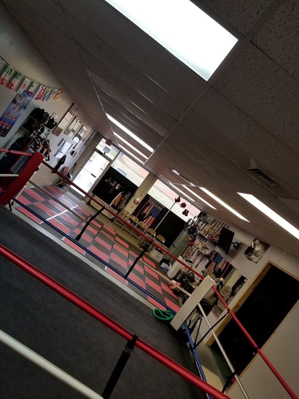 Rodriguez Boxing club | 298 West Ave, Tallmadge, OH 44278, USA | Phone: (330) 958-1619