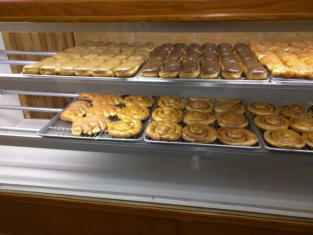 J-R Donuts | 1838 Bellevue Rd, Atwater, CA 95301, USA | Phone: (209) 357-2318