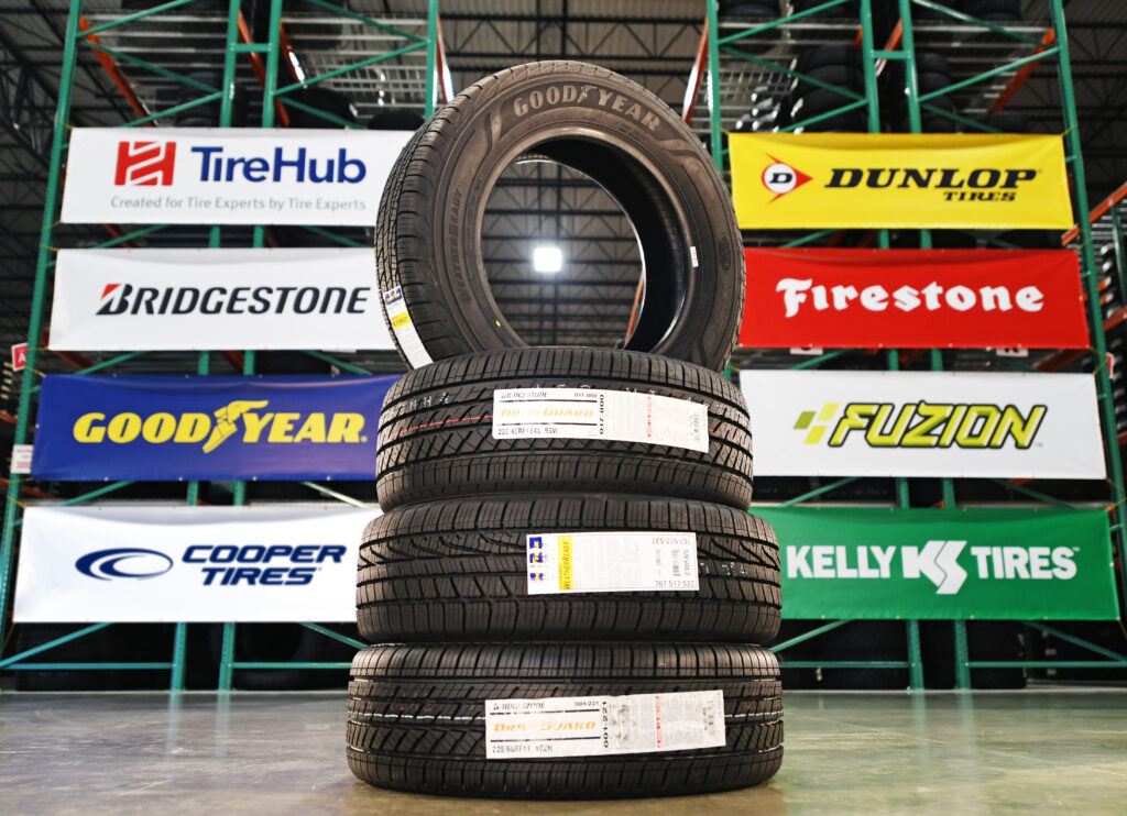 TireHub | 101 E Carteret St #101, Greensboro, NC 27406, USA | Phone: (336) 273-9748