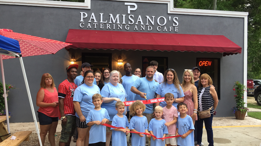 Palmisanos Catering and Cafe | 224 E 32nd Ave, Covington, LA 70433, USA | Phone: (985) 259-3698