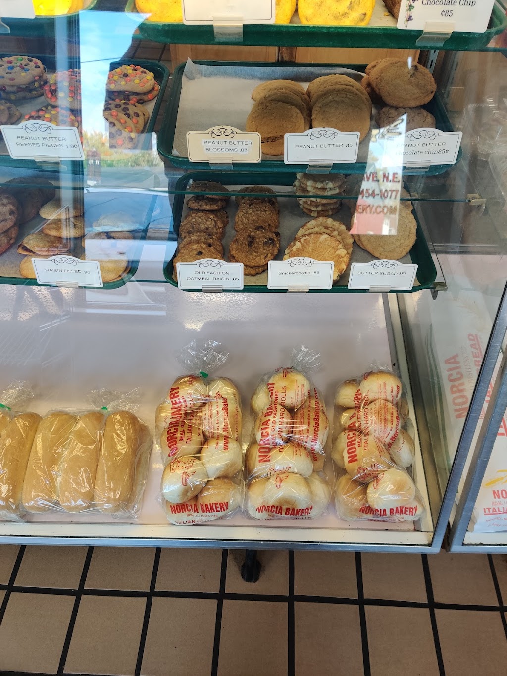 Norcia Bakery | 624 Belden Ave NE, Canton, OH 44704, USA | Phone: (330) 454-1077