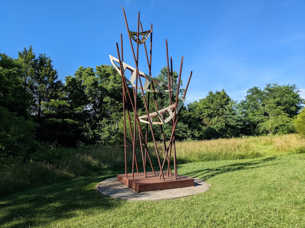 Josephine Sculpture Park | 3355 Lawrenceburg Rd, Frankfort, KY 40601, USA | Phone: (502) 352-7082