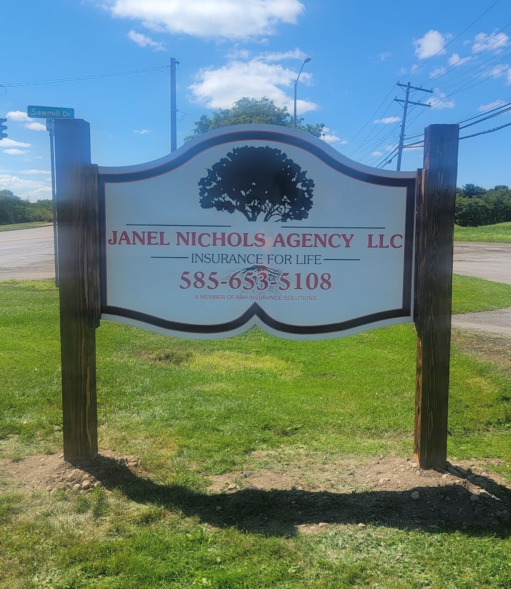 Janel Nichols Agency LLC | 697 W Main St, Arcade, NY 14009, USA | Phone: (585) 653-5108