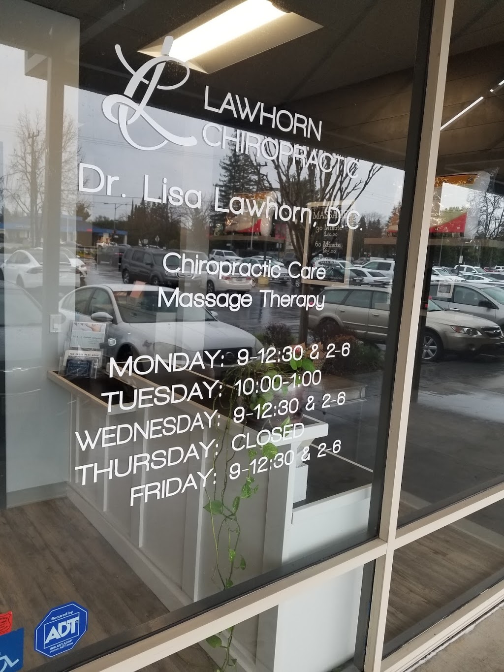 Lawhorn Chiropractic | 5126 Arden Way, Carmichael, CA 95608, USA | Phone: (916) 481-9961