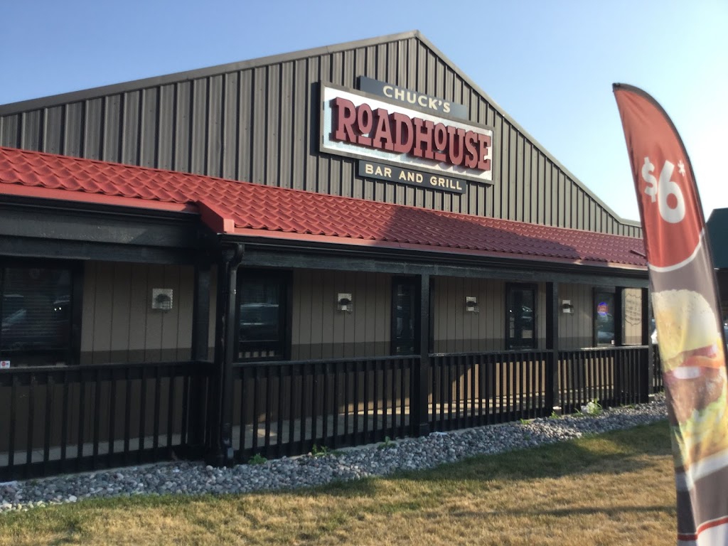 Chucks Roadhouse Bar & Grill | 6675 Tecumseh Rd E, Windsor, ON N8T 1E7, Canada | Phone: (226) 221-9800