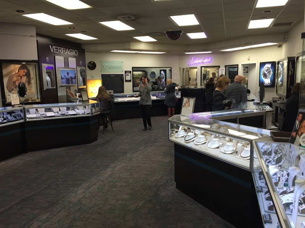 Solomons Jewelers | 74 Manetto Hill Rd, Plainview, NY 11803, USA | Phone: (516) 681-6111