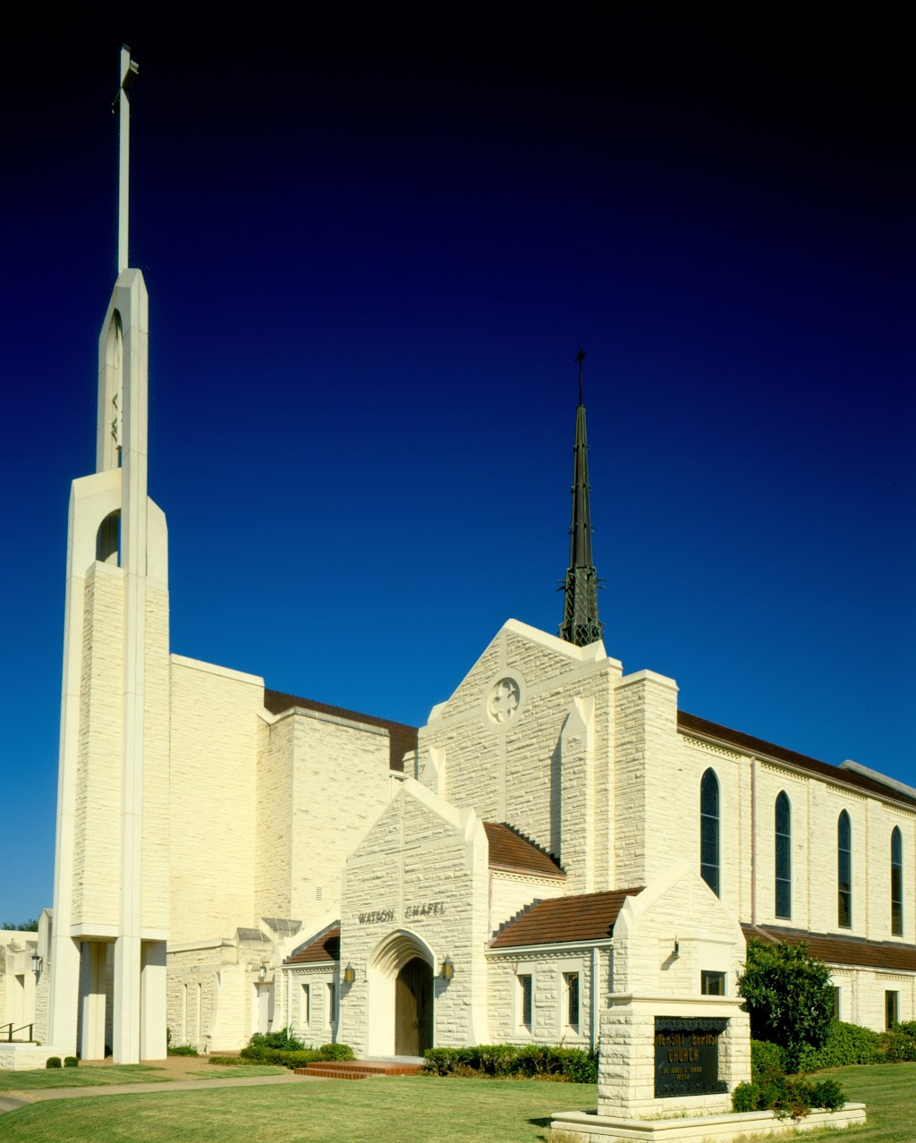 University Baptist Church | 2720 Wabash Ave, Fort Worth, TX 76109, USA | Phone: (817) 926-3318