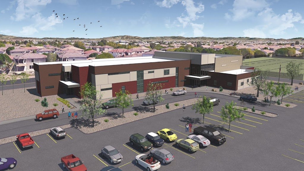 Highland Prep | 15600 W Hearn Rd, Surprise, AZ 85379, USA | Phone: (623) 300-8385