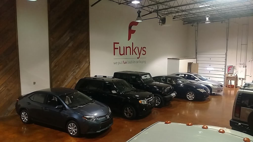 Funkys Automotive | 2549 Harrisburg Pike, Grove City, OH 43123, USA | Phone: (614) 277-2000