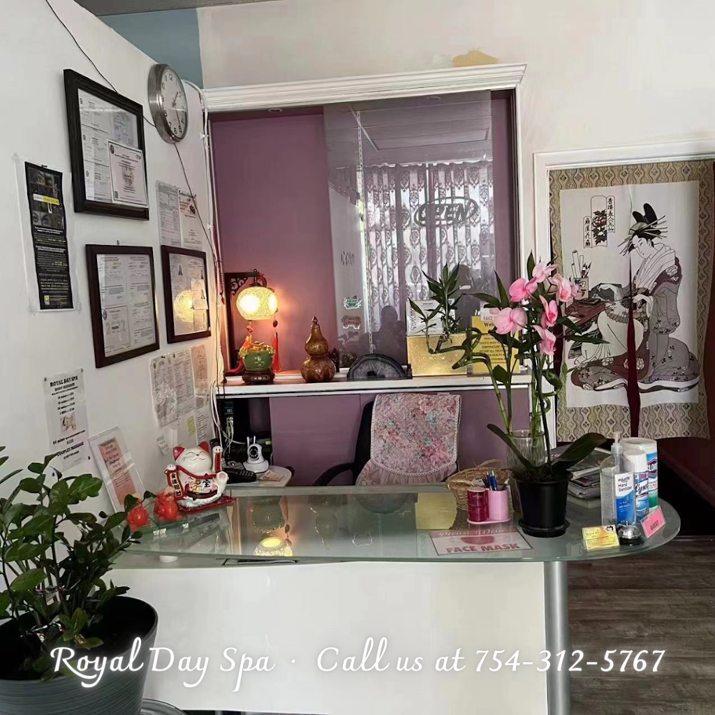 Royal Day Spa | 5169B S University Dr, Davie, FL 33328, USA | Phone: (754) 312-5767