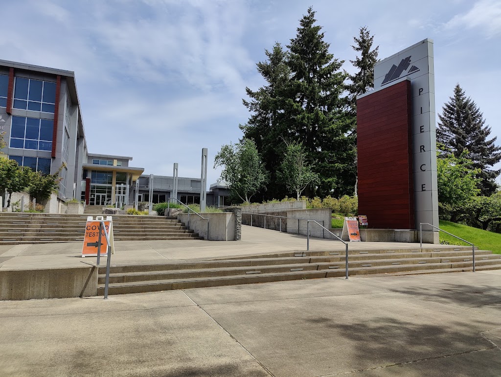 Pierce College Fort Steilacoom | 9401 Farwest Dr SW, Lakewood, WA 98498 | Phone: (253) 964-6500