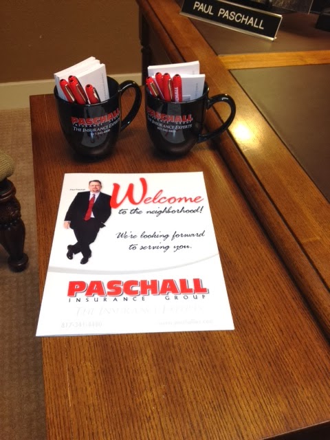 Paschall Insurance Group LLC | 930 Hilltop Dr, Weatherford, TX 76086, USA | Phone: (817) 341-4400