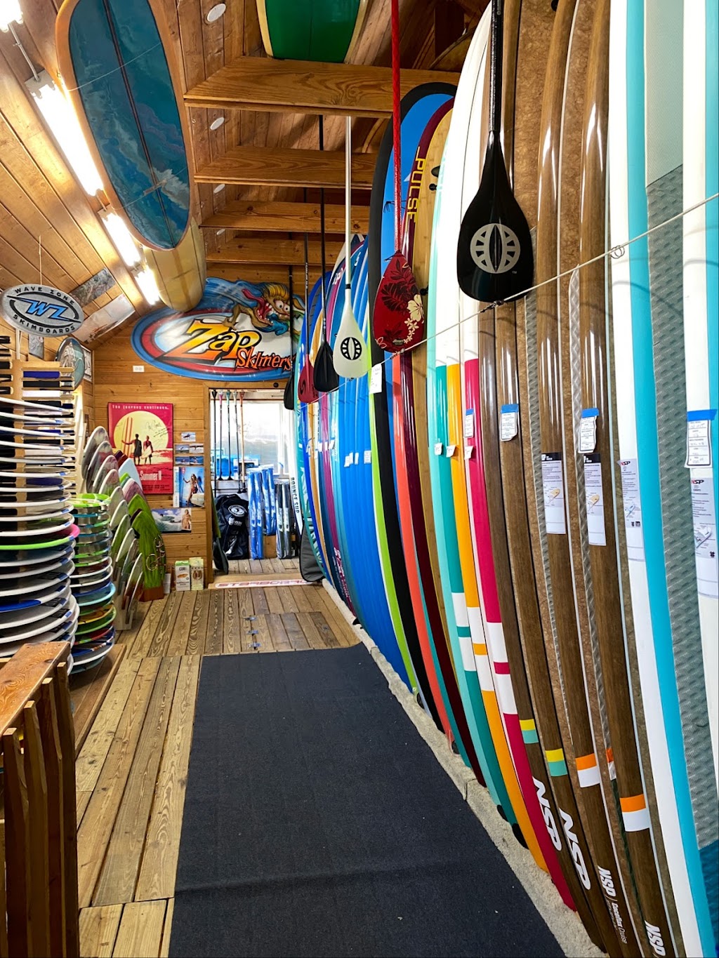 Suncoast Surf Shop | 9841 W Gulf Blvd, Treasure Island, FL 33706, USA | Phone: (727) 367-2483