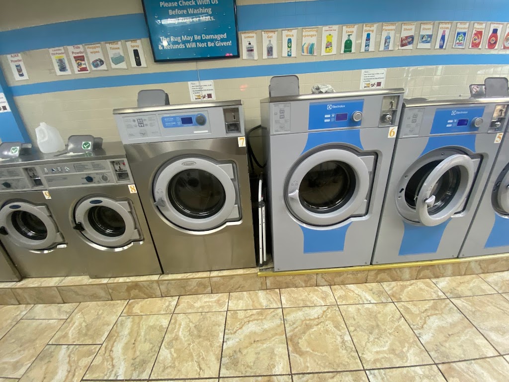 Laundromat Express | 1513 Finnegan Ln, North Brunswick Township, NJ 08902, USA | Phone: (201) 725-8165