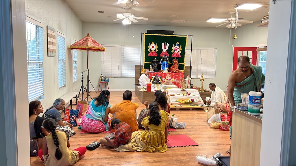 Sri Veera Venkata Satyanarayana (RVVSS) Temple | 5604 4 Seasons Ln, McKinney, TX 75071, USA | Phone: (469) 569-0102