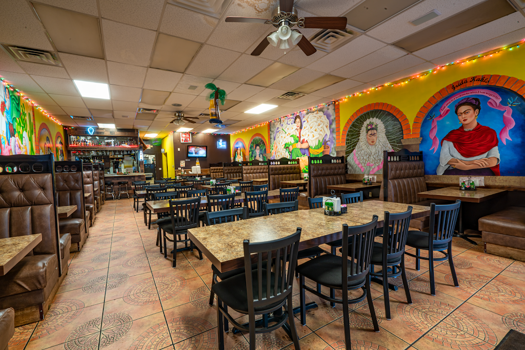 El Paso Mexican Grill | 1155 Washington Pike ste 61, Bridgeville, PA 15017, USA | Phone: (412) 914-0101