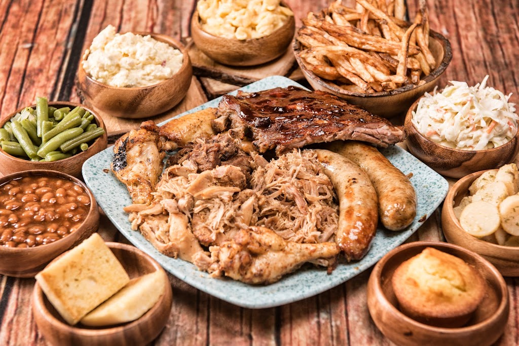 Jimmys Backyard BBQ | 526 Graham Rd, Cuyahoga Falls, OH 44221, USA | Phone: (330) 349-6949