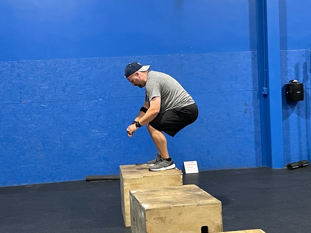 Powdermill CrossFit | 53 Knox Trail, Acton, MA 01720, USA | Phone: (781) 999-0835