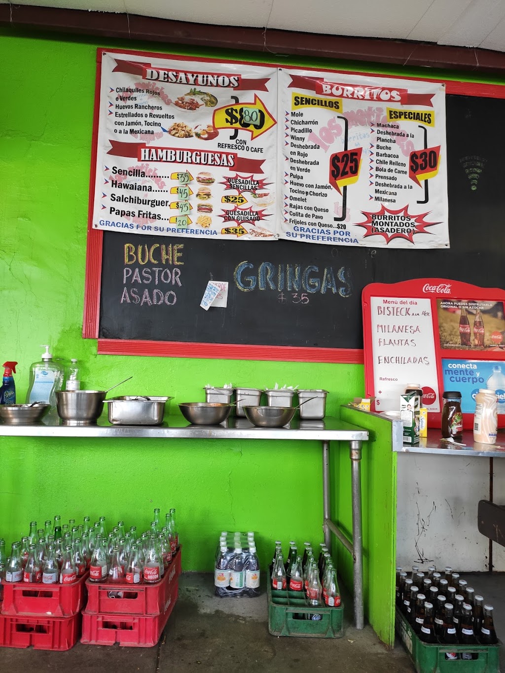 Burritos Los Metiches | Av de la Raza 5846, Mascareñas, 32340 Cd Juárez, Chih., Mexico | Phone: 656 694 2825