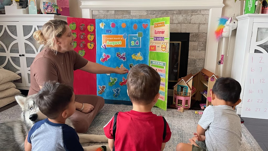 Charmsical Childcare and Preschool | 109 Goldenrod, Irvine, CA 92614, USA | Phone: (714) 655-7447