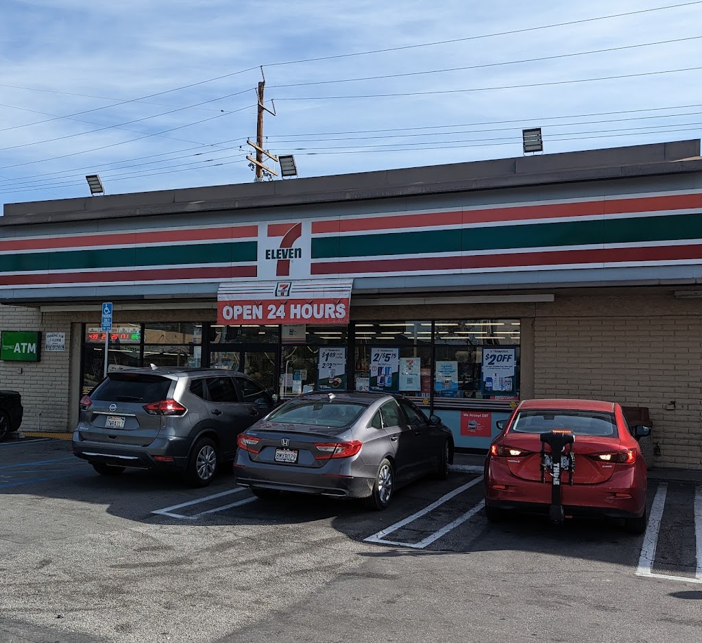 7-Eleven | 2500 Burbank Blvd, Burbank, CA 91505, USA | Phone: (818) 972-9332