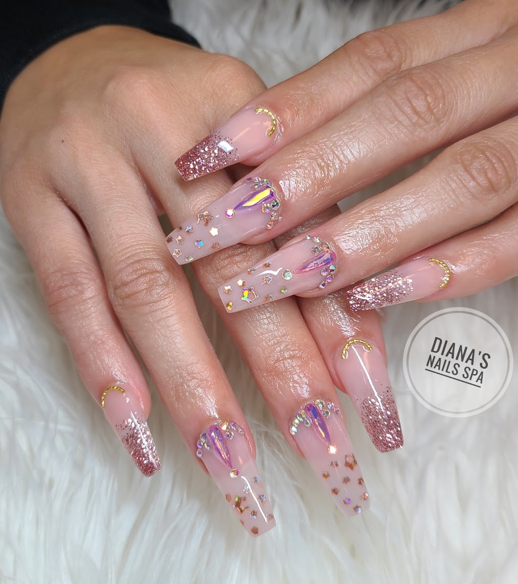 Dianas Nails Spa | 9660 Fallbrook Dr suite e, Houston, TX 77064, USA | Phone: (346) 813-8969