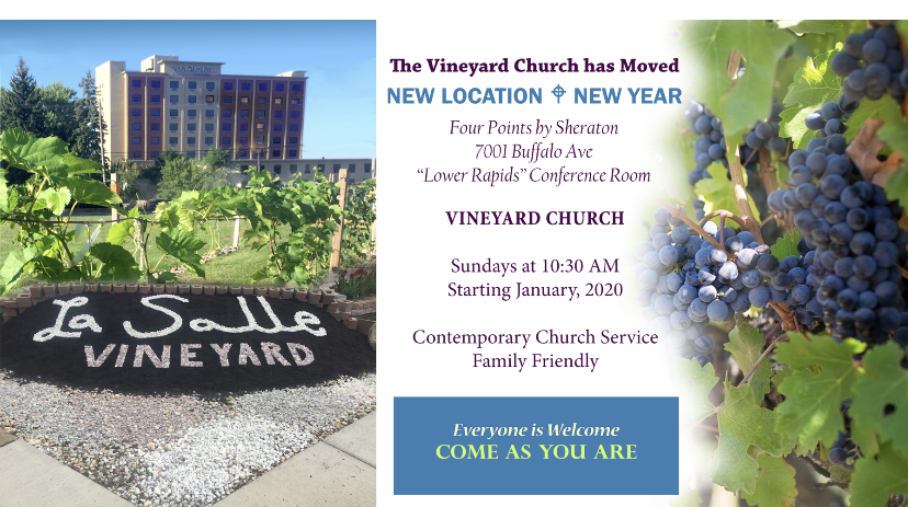 Niagara Falls Vineyard Christian Fellowship | 7001 Buffalo Ave, Niagara Falls, NY 14304, USA | Phone: (716) 510-3905
