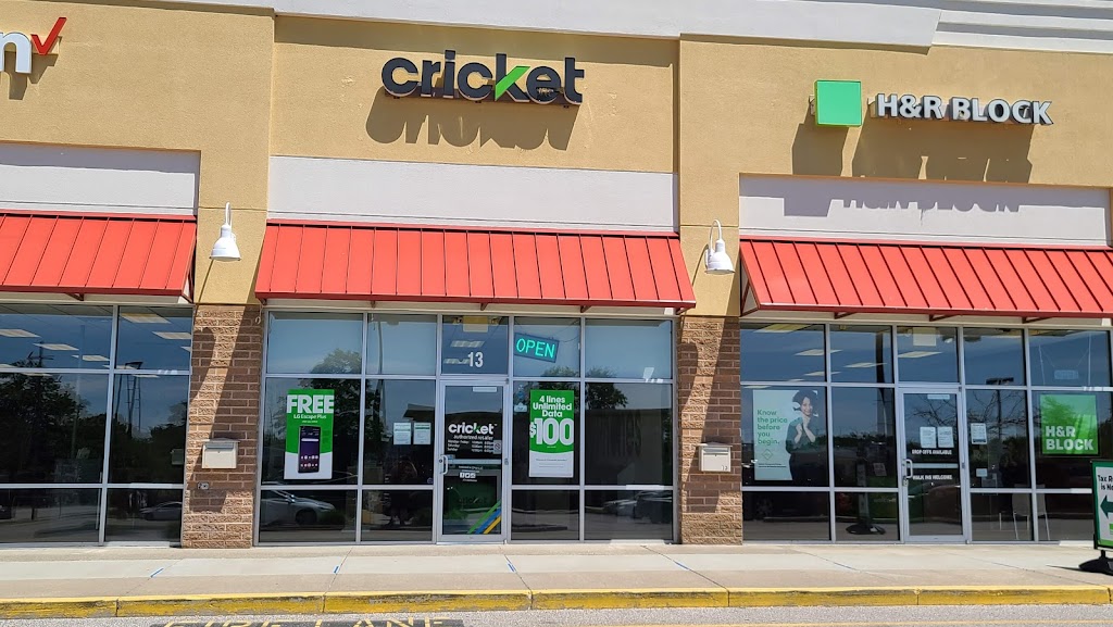 Cricket Wireless Authorized Retailer | 13 5th St SE, Barberton, OH 44203, USA | Phone: (234) 231-1047