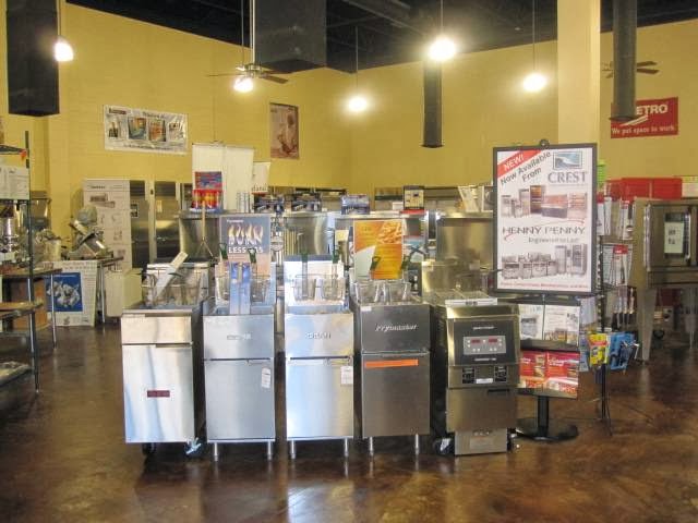 Crest Foodservice Equipment | 5929 School Ave, Richmond, VA 23228, USA | Phone: (804) 266-9200