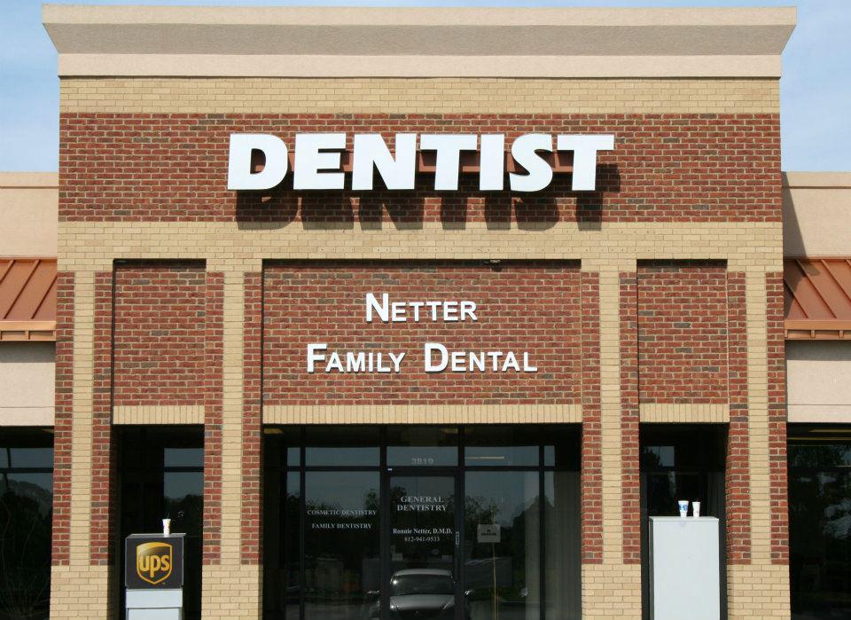 Netter Family Dental Of New Albany | 4000 Technology Ave, New Albany, IN 47150, USA | Phone: (812) 941-9533