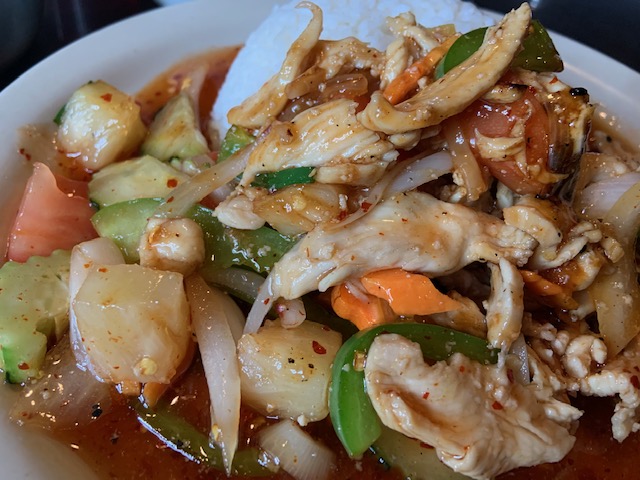 Sala Thai | 3400 Russell St, Detroit, MI 48207, USA | Phone: (313) 831-1302