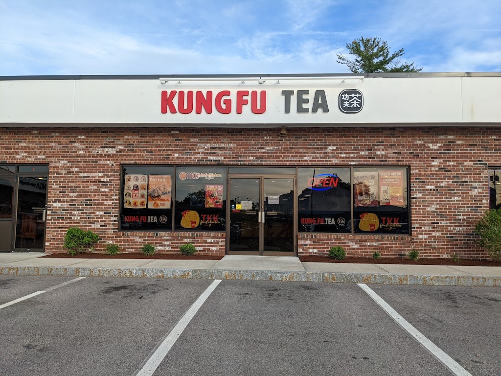 Kung Fu Tea X TKK Fried Chicken | 493 Amherst St, Nashua, NH 03063, USA | Phone: (603) 521-8268